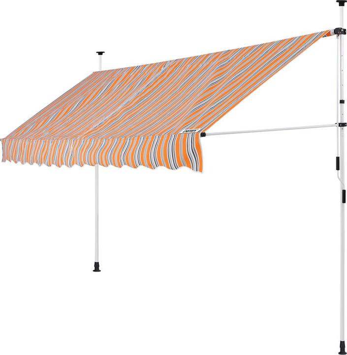 Detex Klemmmarkise (3.50 m)