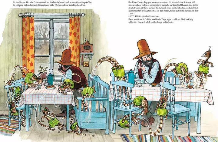 Produktbild Armer Pettersson (Deutsch, Sven Nordqvist, 1997)