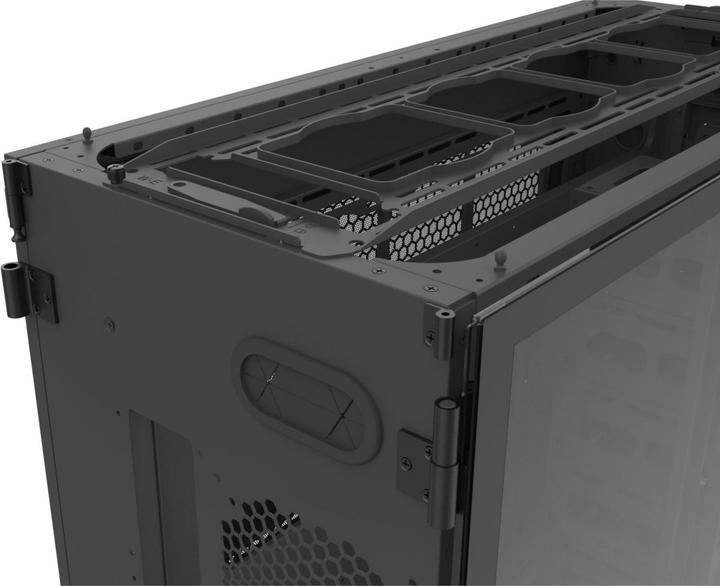 Produktbild Thermaltake Geh AX700 Super Tower Black retail (Mini-ITX, SSI EEB, E-ATX, ATX, mATX, SSI CEB, XL-ATX)
