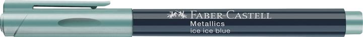 Image du produit Faber-Castell Marqueur métallisé FABER CASTELL (Bleu Glace, 1.50 mm, 1 x)