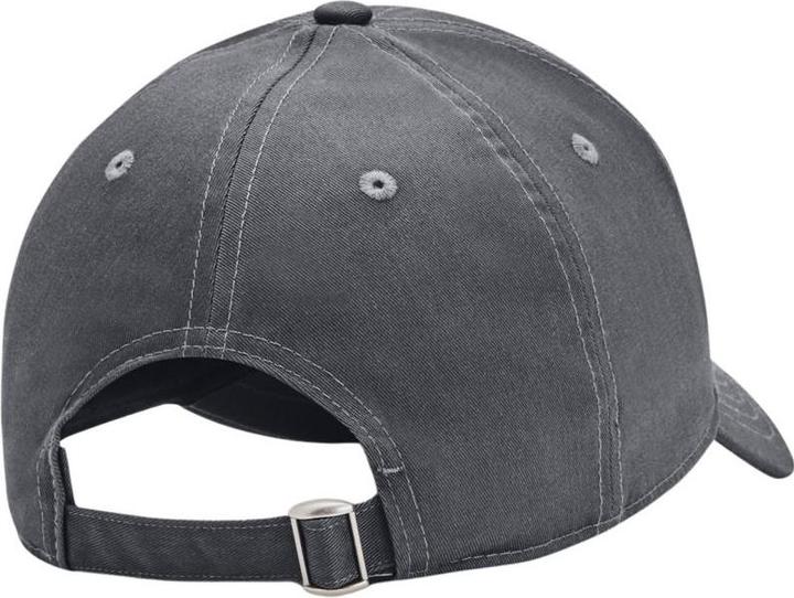 Image du produit No Name Under Armour Branded Lockup Adj OSFM Casquette de baseball grise pour homme 1381645 012