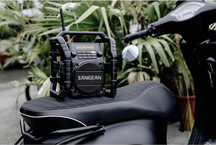 Immagine prodotto Sangean U-5 DBT (DAB, FM, Bluetooth)