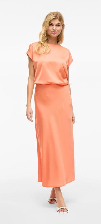 Produktbild Vila VIELLETTE High Waist Midirock (42)
