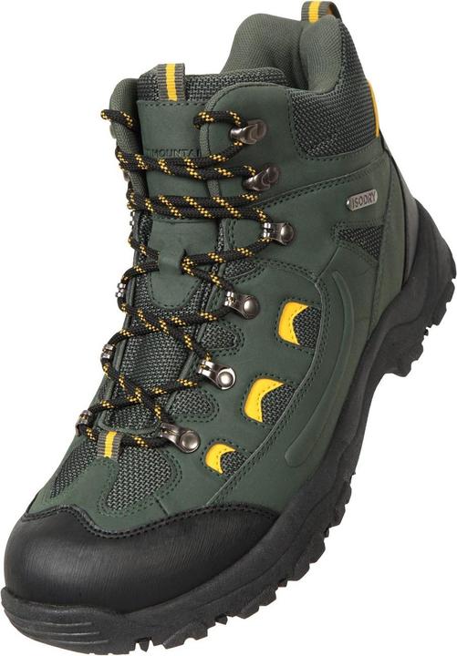 Image du produit Mountain Warehouse - Bottines de randonnée ADVENTURER - Homme (45)