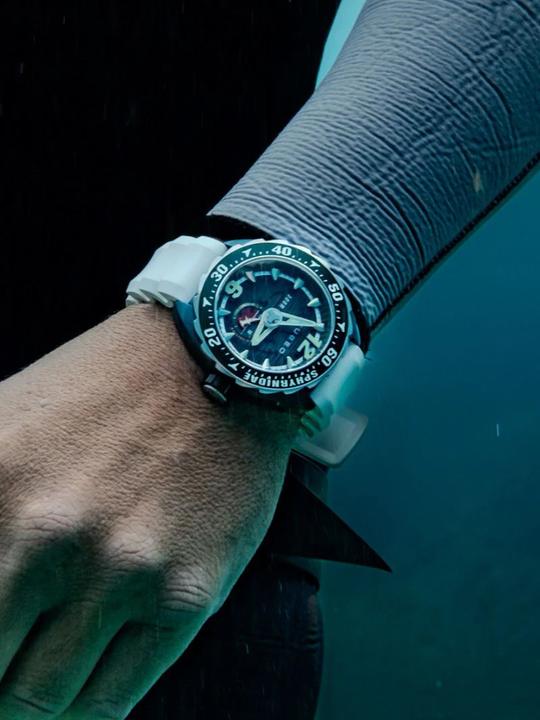Produktbild Nubeo NB-6092-02 Sphyrnidae Limited (Taucheruhr)