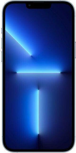 Produktbild Re!commerce iPhone 13 Pro Max (128 GB, Sierra Blue, Blau, 6.70", 12 Mpx, SIM + eSIM, A / Wie neu)