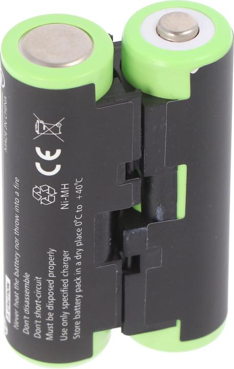 Produktbild AccuCell Akku Garmin 010-11874-00, 361-00071-00, Oregon 600