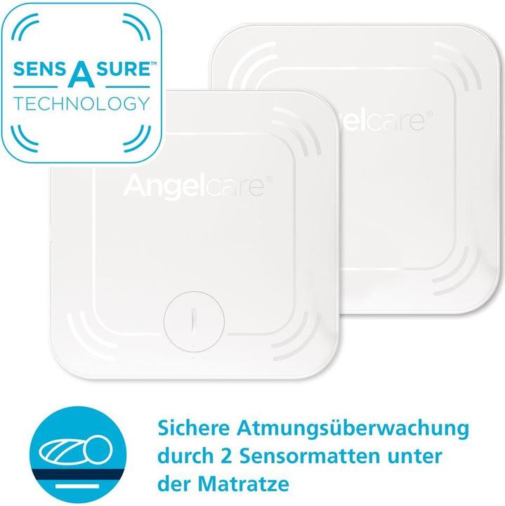 Image du produit Angelcare Smartsensor Pro 2 3320 (Babyphone Audio, 250 m)