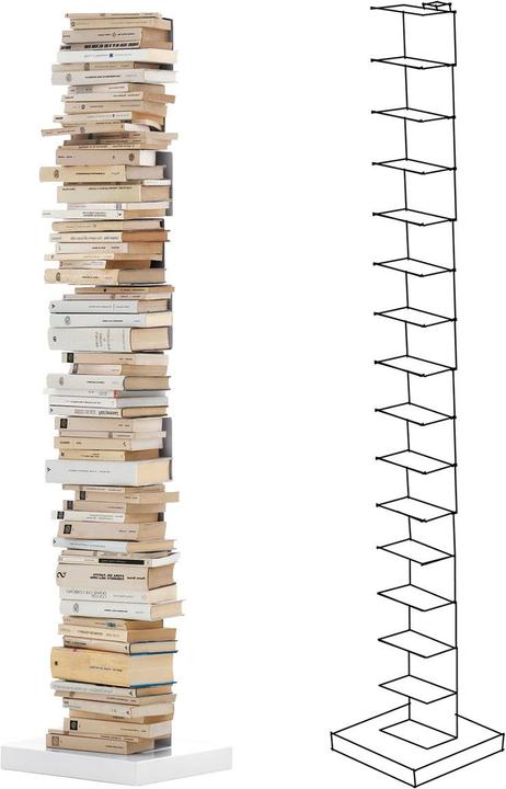 Produktbild Opinion Ciatti Ptolomeo StandBücherregal PT215 (35 x 35 x 215 cm)