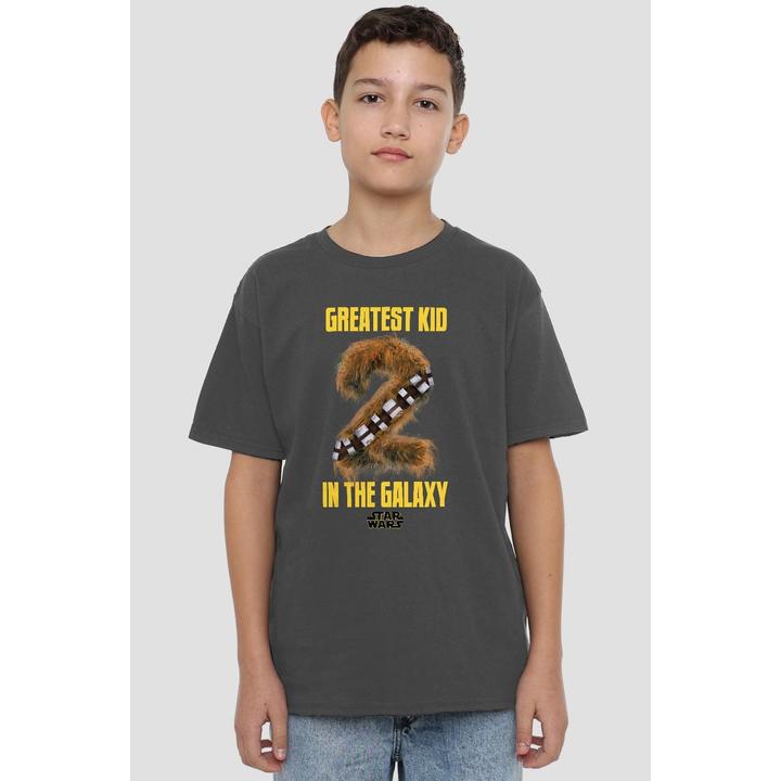 Immagine prodotto Star Wars Greatest Kid Maglietta Chewbacca Bambini (116)