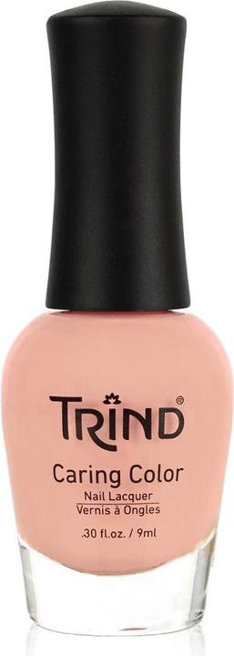 Actual product image Trind Caring Color CC283 Next to Nude (Colour paint)