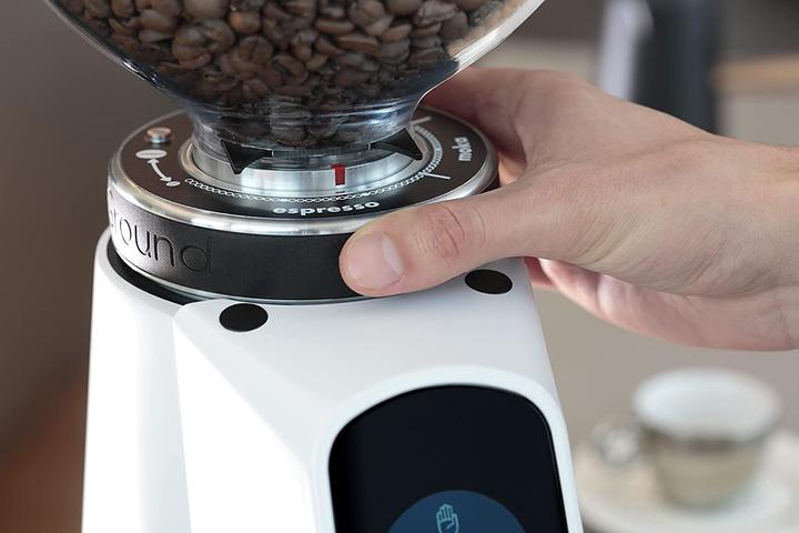 Productafbeelding Fiorenzato AllGround Arctic koffiemolen (EU-stekker)