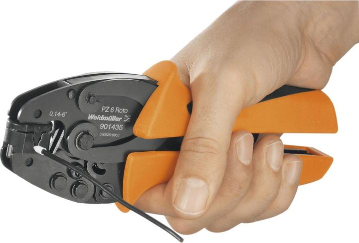 Productafbeelding Weidmüller Krimptang draadeindhulzen 0,14 (200 mm)