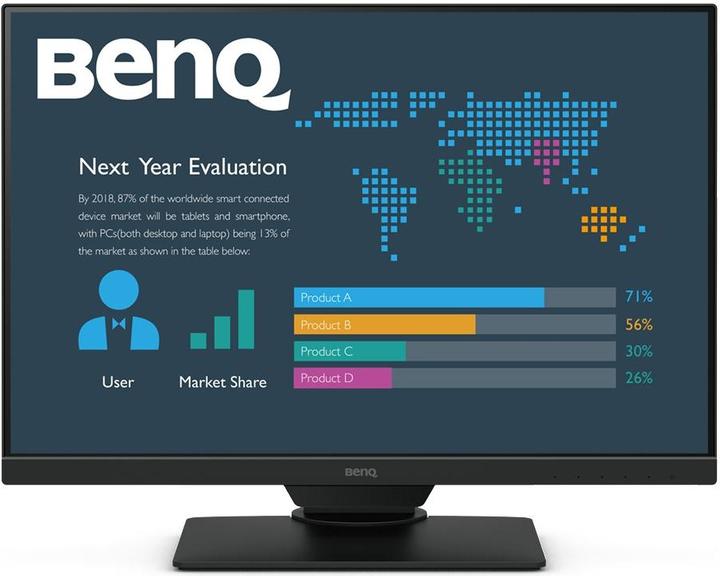 Produktbild BenQ BL2581T (1920 x 1200 Pixel, 25")