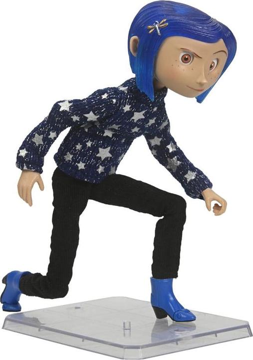Image du produit Neca Coraline figurine Coraline in Star Sweater 18 cm