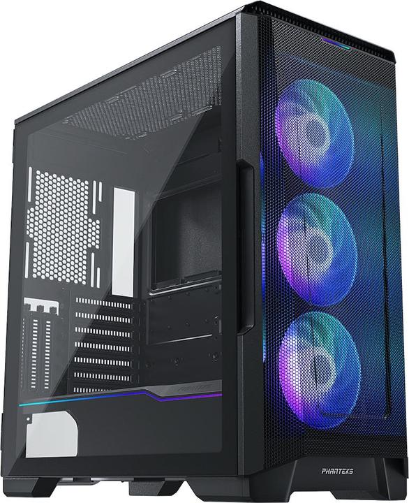Actual product image Phanteks Eclipse P500A D-RGB Midi Tower, Tempered Glass (ATX, mATX, Mini-ITX)