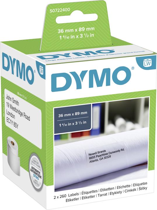 Dymo S0722400