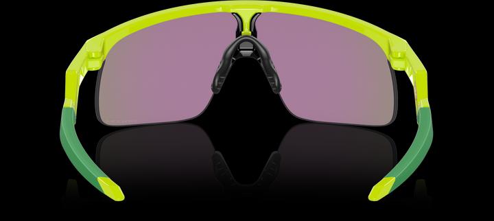 Immagine prodotto Oakley Resistor occhiali sportiv bambini (Verde chiaro, Verde smeraldo)