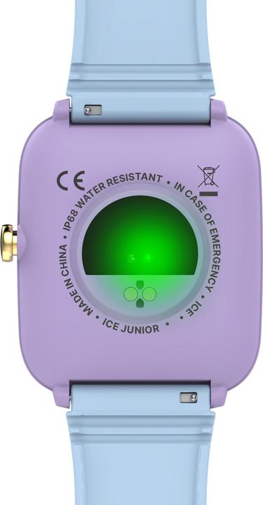 Produktbild ICE Watch SMART Jnr 3.0-Purple/Soft Blu (36 mm)