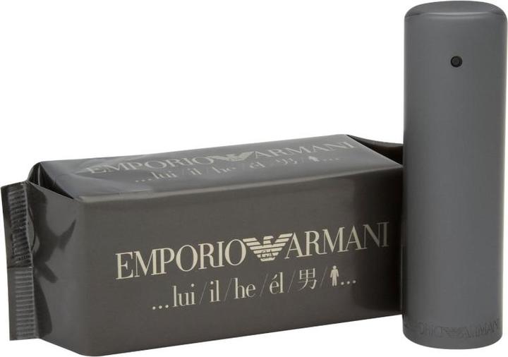 Produktbild Giorgio Armani Emporio He Lui Il Él (Eau de Toilette, 100 ml)