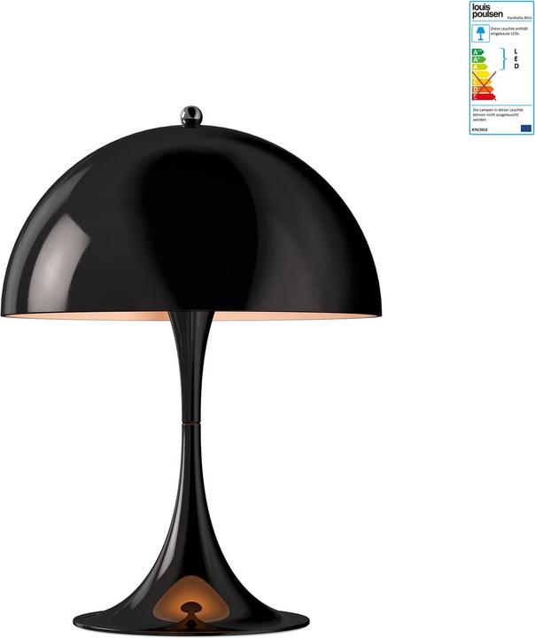 Produktbild Louis Poulsen Panthella Mini Tischleuchte (40 lm)