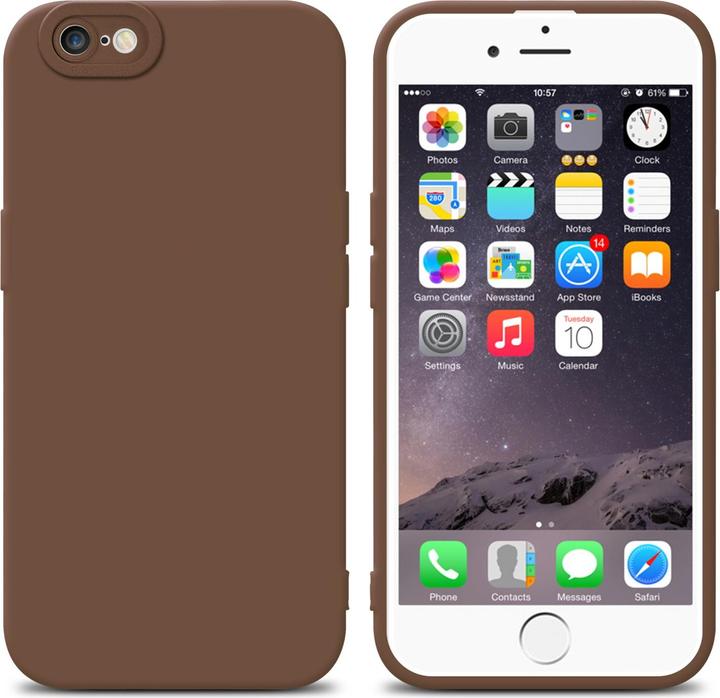 FLUIDE MARRON