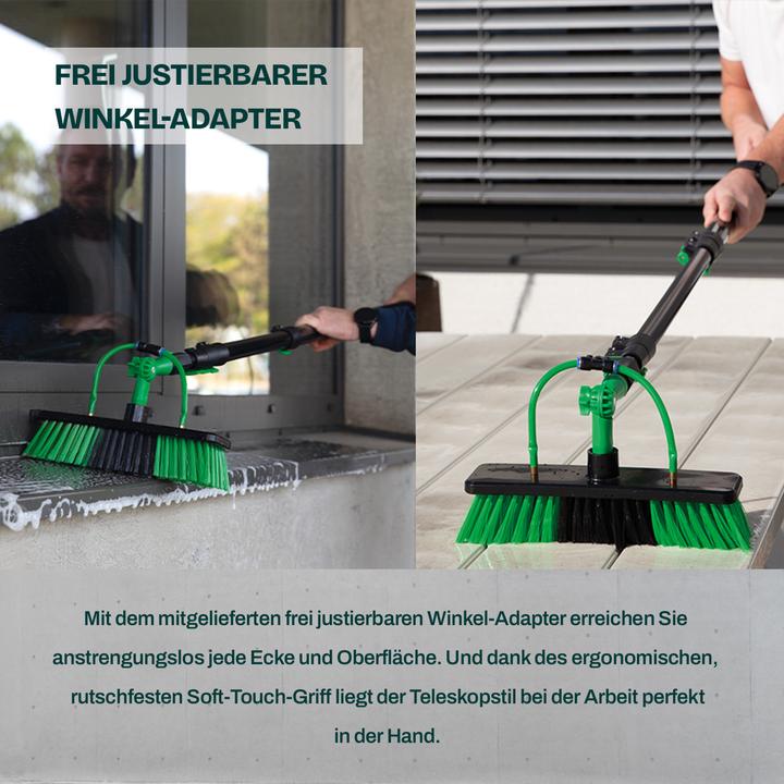 Actual product image MediaShop Hammersmith AquaClean Deluxe 3.6m (4 pcs.)
