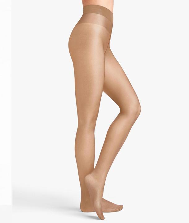 Actual product image Silky Shine gloss tights (M)