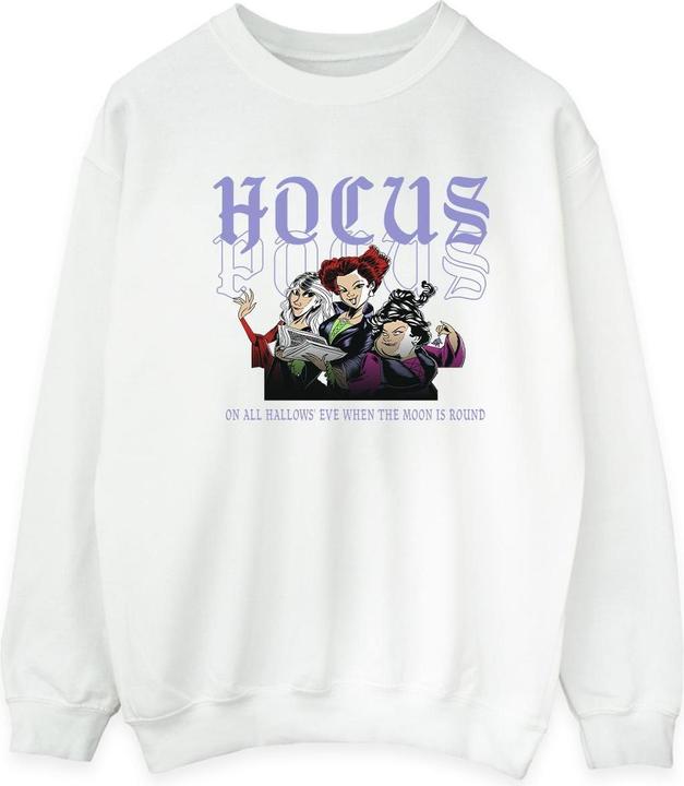 Immagine prodotto Disney Hocus Pocus Hallows Eve Felpa Uomo (L)