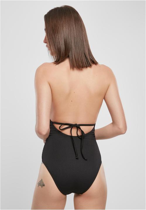 Actual product image Urban Classics Ladies Rib Swimsuit - 6384 (M)