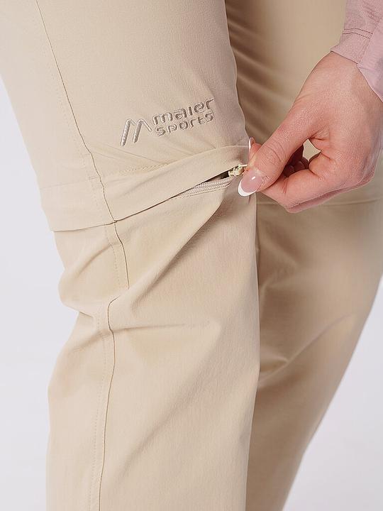 Immagine prodotto Maier Pantaloni da trekking ZipOff Inara Slim Zip (38)