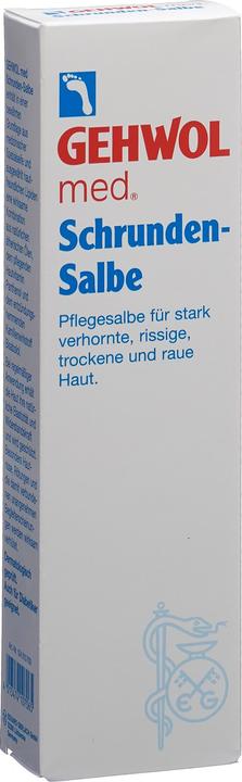 Gehwol med Schrunden-Salbe