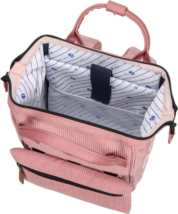 Produktbild Cabaia Rucksack / Backpack Adventurer Recycled Velvet Small (12 l)