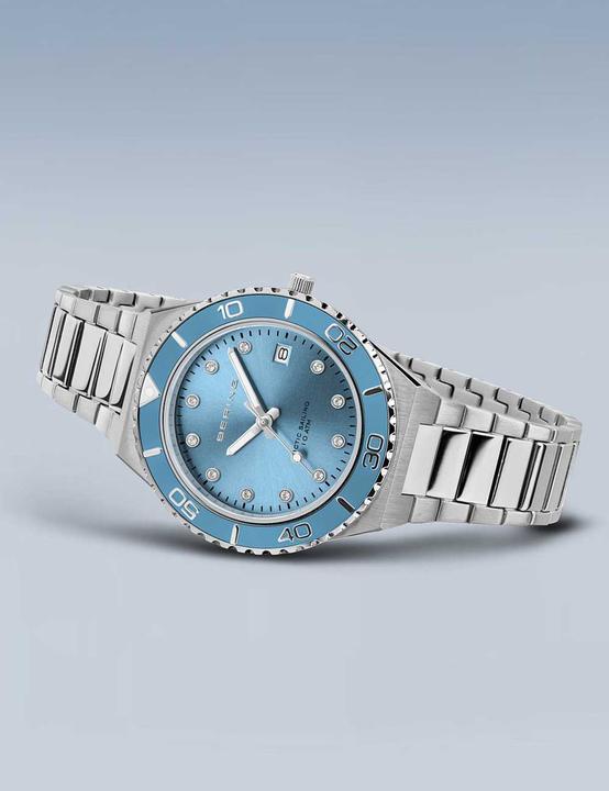 Produktbild Bering 18936-705 Arctic Sailing Damenuhr 36mm 10ATM (Analoguhr, 36 mm)
