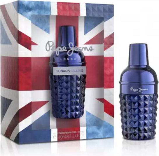 Produktbild Pepe Jeans London Calling Eau de Parfum (Eau de Parfum, 100 ml)