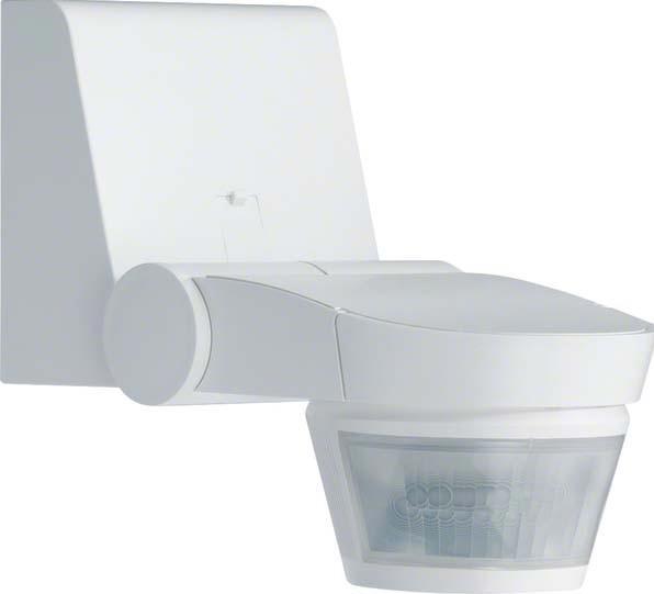 Immagine prodotto Hager Rilevatore di movimento AP wireless TRE520 batteria IP55 bianco (16 m)