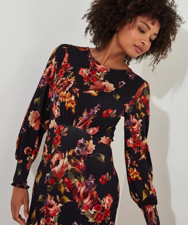 Image du produit Joe Browns PETITE Split Hem Floral Maxi Dress (36)