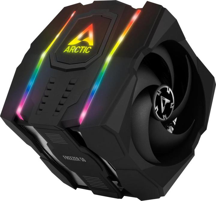 Produktbild Arctic Freezer 50 inkl. A-RGB Controller (140 mm)