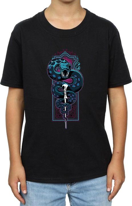 Image du produit - T-shirt NEON NAGINI - Garçon (128)