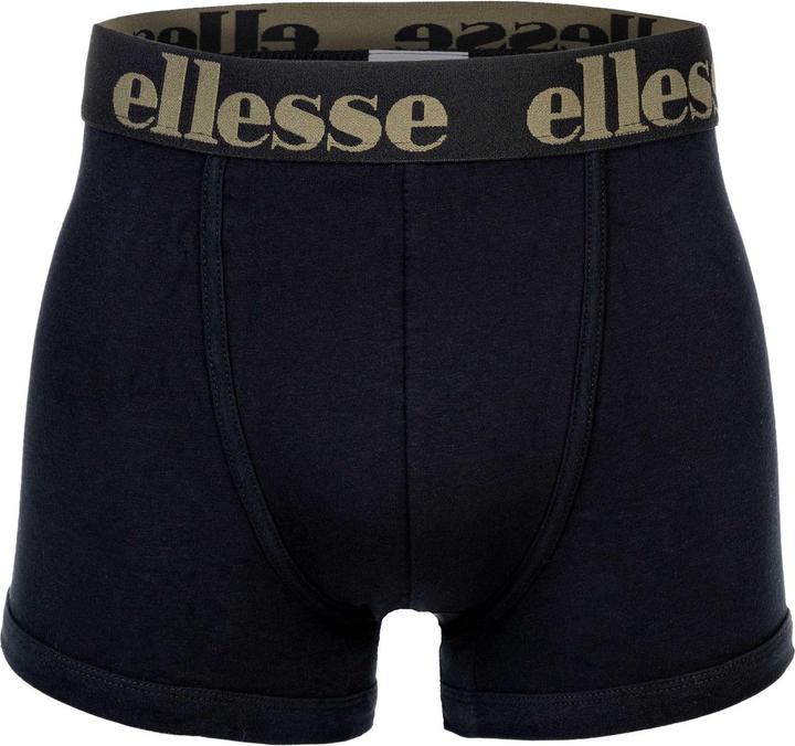 Actual product image Ellesse Casual Stretch Boxer Shorts (XXL, pack of 7)