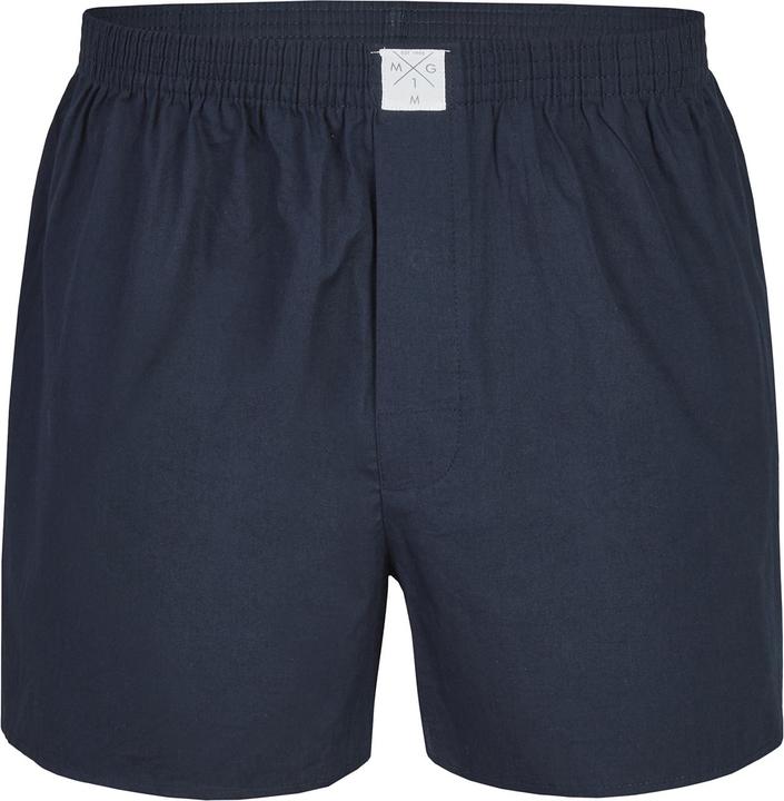 Actual product image Mg-1 Woven Boxer Shorts Casual Loose Fit - 7039 (3XL, pack of 6)