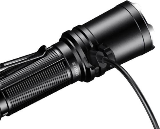 Actual product image Klarus XT11R, 1,300 lumens (14.60 cm, 1300 lm)