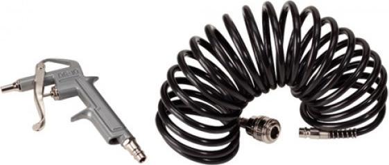 Immagine prodotto IHP Compressore Black & Decker con serbatoio da 5 litri senza olio BD195/5 MY (10 bar, 5 l)