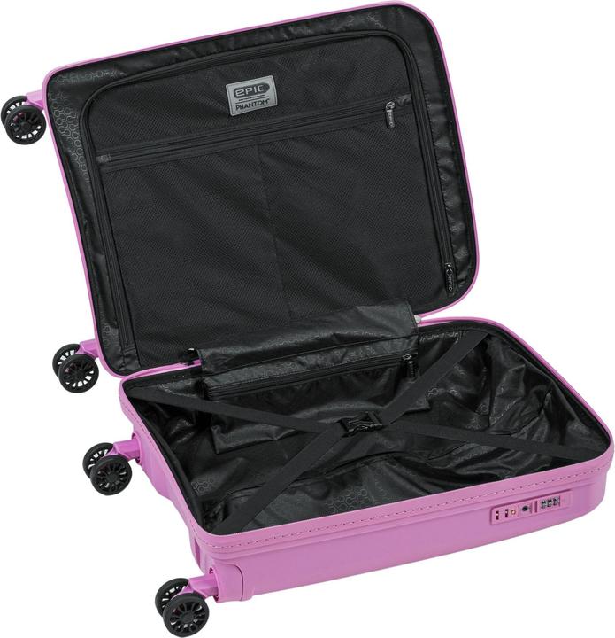 Produktbild Epic Phantom SL 4-Rollen Kabinentrolley 55 cm (40 l, Handgepäck (bis 50l))