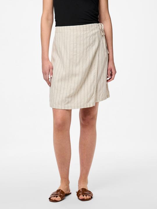Produktbild Pieces Pcpia Mw Mini Skirt Dmo Noos (XL)