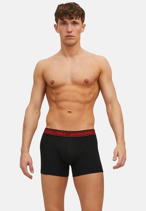 Image du produit Jack & Jones Trunks (M, Lot de 3)