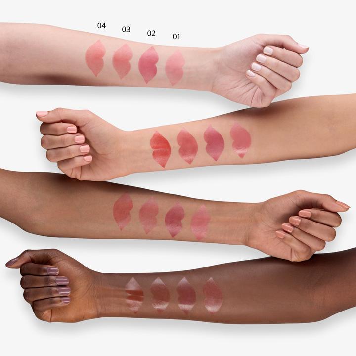 Actual product image essence Tinted kiss hydrating lip tint 04 Chili & Chill (04 Chill & Chill)