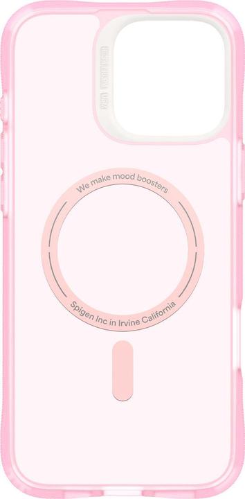 Image du produit Cyrill Ultra Sheer Mag PC Back Cover Rose/transparent Apple iPhone 16 Pro (Apple iPhone 16 Pro)