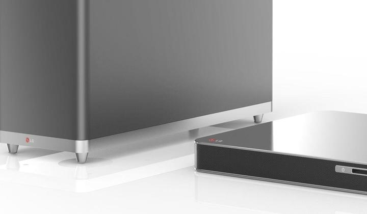 Produktbild LG Lab540 (320 W, 4.1 Kanal)