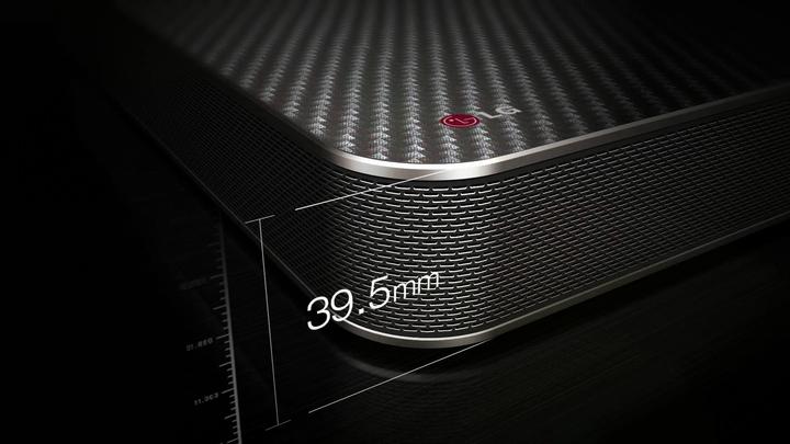 Produktbild LG Lab540 (320 W, 4.1 Kanal)
